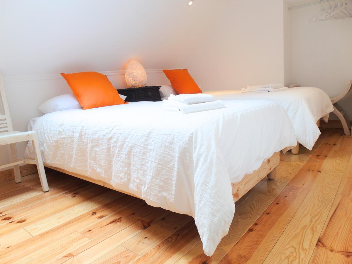 Alfamasweethome 1 Lissabon Exterior foto