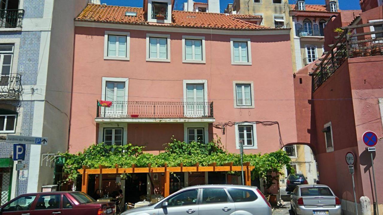 Alfamasweethome 1 Lissabon Exterior foto
